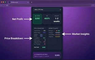 Underpriced screenshot 2