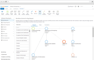 Comindware Tracker screenshot 1