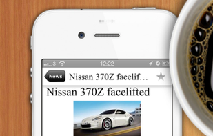 SavySoda News screenshot 2