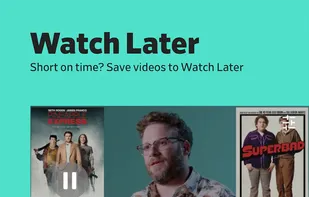 Dailymotion screenshot 1