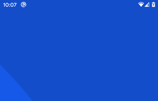 Pie Launcher screenshot 1