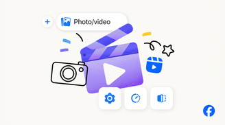Facebook merges all videos into 'reels', drops format limits and unifies sharing image