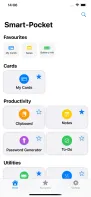 Smart-Pocket screenshot 1