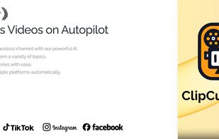  ClipCutAi  screenshot 1