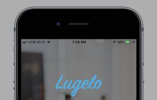 Lugelo Storybook screenshot 1