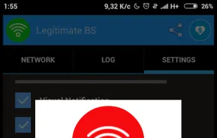 GSM Spy Finder screenshot 1