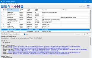 Edit Clipboard Contents screenshot 1