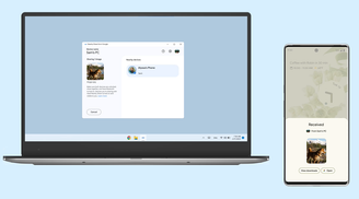 Nearby Share Beta Now Available for Windows PCs image