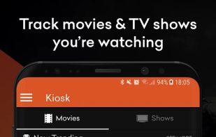 Nachos for Trakt.tv screenshot 1