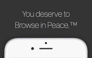 Purify Blocker screenshot 1