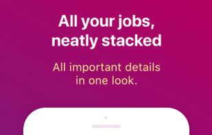 Jobmagnet screenshot 1