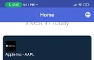 Buy Shares screenshot 1