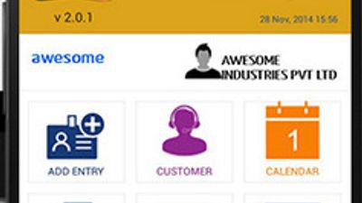 Kapture is an integrated Mobile CRM Software. It comes with integrated social CRM Tools and CRM applications.