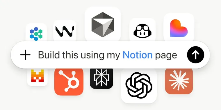 Notion MCP update adds integration with Cursor, Claude, and more image