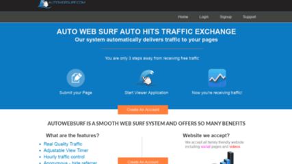 autowebsurf screenshot 1