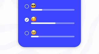 You can now create polls in Signal group chats, with full end-to-end encryption image