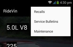 VinData screenshot 3