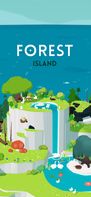 Forest Island - Relaxing Game screenshot 1