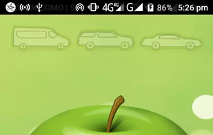 RideGreen screenshot 1