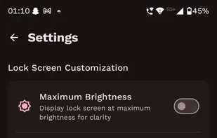App Lock (by PranavPurwar) screenshot 1