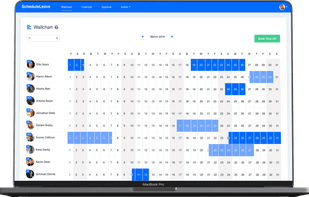 ScheduleLeave screenshot 2