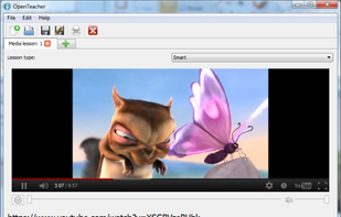 OpenTeacher screenshot 2