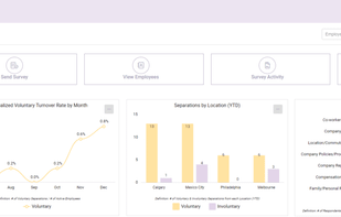 Exit Interview screenshot 1