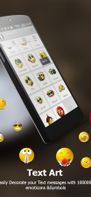 Emoticon &amp; Smiley for Chat screenshot 1
