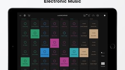 Launchpad - Remix Music screenshot 1