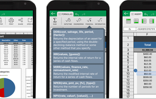 SmartOffice screenshot 2