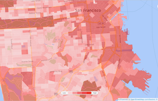 Proximitii screenshot 1