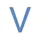 V (programming language) icon