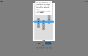 Word Slicer screenshot 2