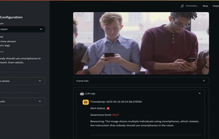 AI Baby Monitor screenshot 1