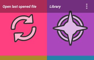 Challenger Comics Viewer screenshot 1