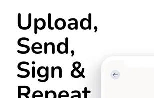 YumiSign screenshot 1