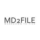 MD2File icon