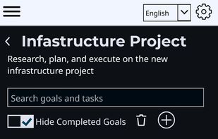 FinallyPlanning screenshot 1