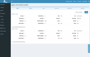 CallCenterHosting's Predictive Dialer screenshot 3