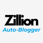 Zillion Auto-Blogger icon