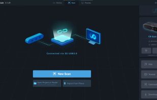 Creality Scan screenshot 1