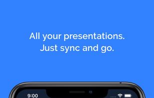 Prezi screenshot 3