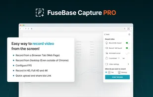 FuseBase Capture screenshot 1