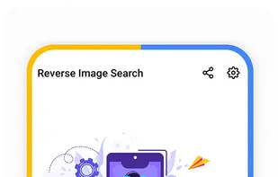 THINK FR33 Reverse Image Search screenshot 1