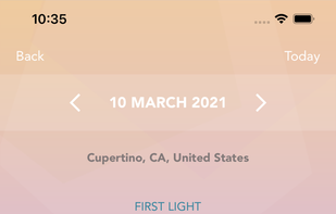 Sunset Time screenshot 3