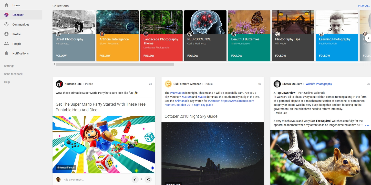 Google shutting down Google+ following data leak of 500,000 users