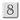 Eightile icon