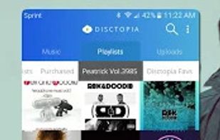 Disctopia screenshot 3