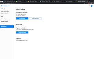SaaS Boilerplate screenshot 2