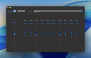 HiFidelity screenshot 1